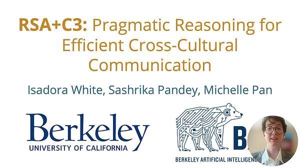 Communicate to Play: Pragmatic Reasoning for Efficient Cross-Cultural Communication in Codenames