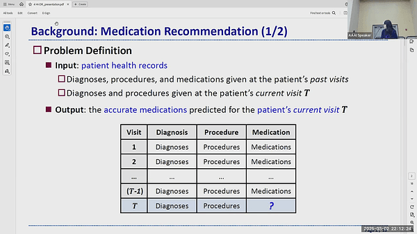 HI-DR: Exploiting Health Status-Aware Attention and an EHR Graph+ for Effective Medication Recommendation