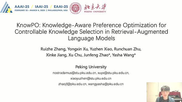KnowPO: Knowledge-Aware Preference Optimization for Controllable Knowledge Selection in Retrieval-Augmented Language Models