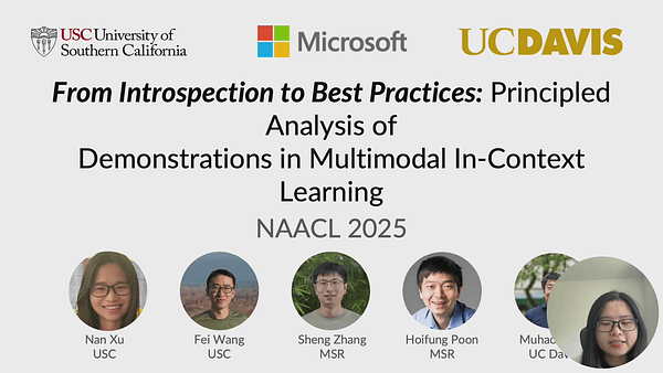 From Introspection to Best Practices: Principled Analysis of Demonstrations in Multimodal In-Context Learning