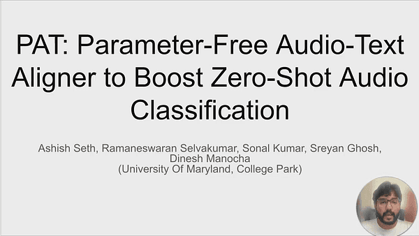 PAT: Parameter-Free Audio-Text Aligner to Boost Zero-Shot Audio Classification