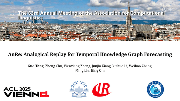 AnRe: Analogical Replay for Temporal Knowledge Graph Forecasting