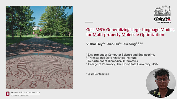 \mathtt{GeLLM^3O}: Generalizing Large Language Models for Multi-property Molecule Optimization