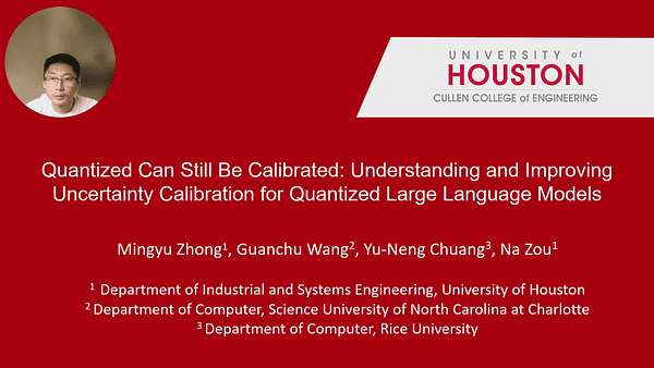 Quantized Can Still Be Calibrated: A Unified Framework to Calibration in Quantized Large Language Models
