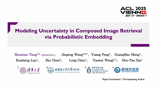 Modeling Uncertainty in Composed Image Retrieval via Probabilistic Embedding