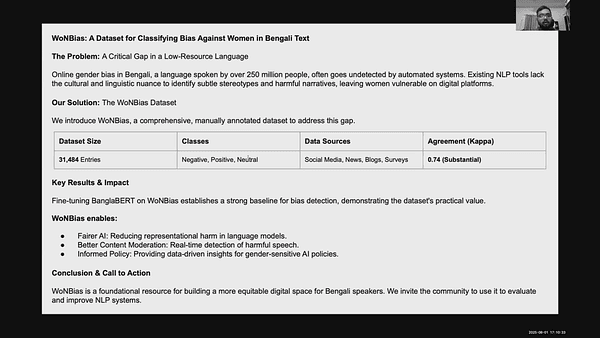 WoNBias: A Dataset for Classifying Bias & Prejudice Against Women in Bengali Text