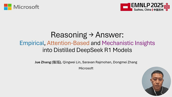 From Reasoning to Answer: Empirical, Attention-Based and Mechanistic Insights into Distilled DeepSeek R1 Models