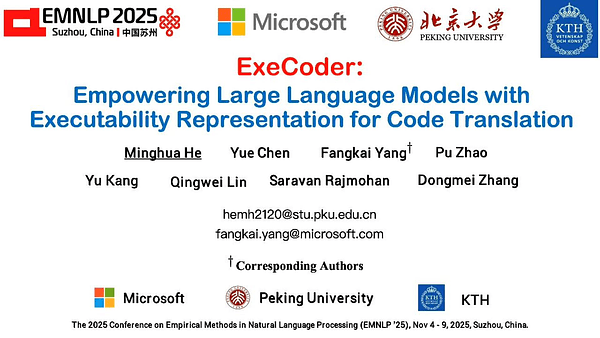 ExeCoder: Empowering Large Language Models with Executability Representation for Code Translation