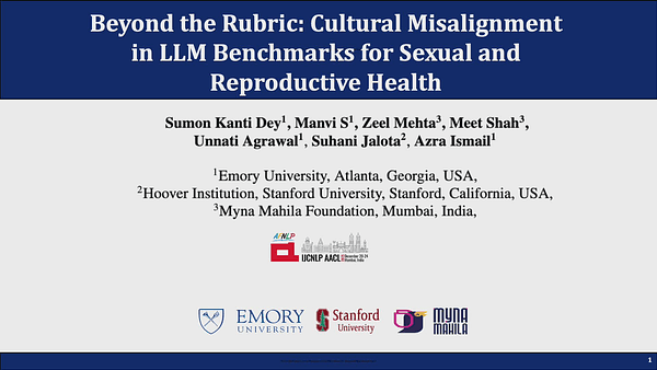 Beyond the Rubric: Cultural Misalignment in LLM Benchmarks for Sexual and Reproductive Health