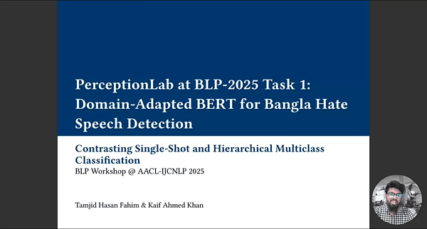 PerceptionLab at BLP-2025 Task 1: Domain-Adapted BERT for Bangla Hate Speech Detection: Contrasting Single-Shot and Hierarchical Multiclass Classification