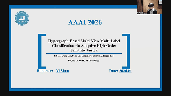 Hypergraph-Based Multi-View Multi-Label Classification via Adaptive High-Order Semantic Fusion