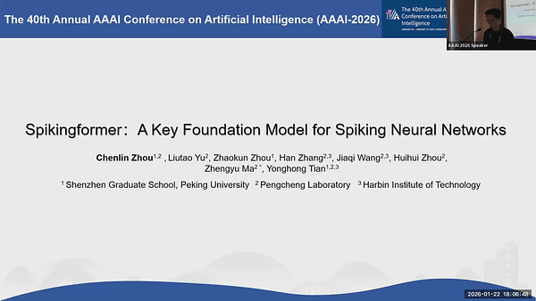 Spikingformer: A Key Foundation Model for Spiking Neural Networks