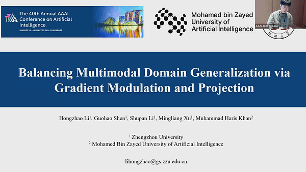 Balancing Multimodal Domain Generalization via Gradient Modulation and Projection