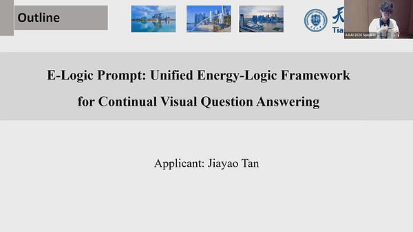 E-Logic Prompt: Unified Energy-Logic Framework for Continual Visual Question Answering