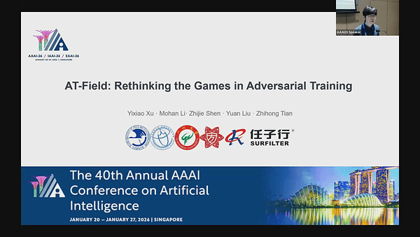 AT-Field: Rethinking the Games in Adversarial Training