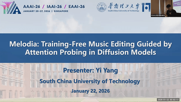 Melodia: Training-Free Music Editing Guided by Attention Probing in Diffusion Models
