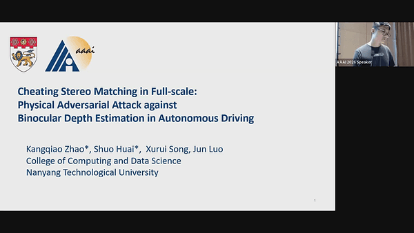 Cheating Stereo Matching in Full-Scale: Physical Adversarial Attack Against Binocular Depth Estimation in Autonomous Driving