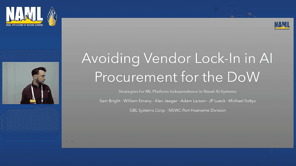 How the Department of War can Avoid Vendor Lock-In in the Procurement of AI Technologies