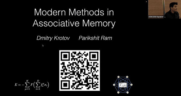 Modern Methods in Associative Memory