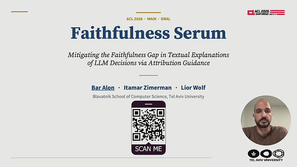 Faithful Serum: Mitigating the Faithfulness Gap in Textual Explanations of LLM Decisions via Attribution Guidance