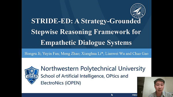 STRIDE-ED: A Strategy-Grounded Stepwise Reasoning Framework for Empathetic Dialogue Systems