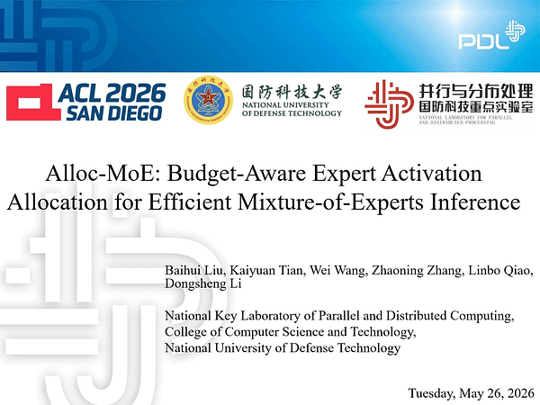 Alloc-MoE: Budget-Aware Expert Activation Allocation for Efficient Mixture-of-Experts Inference