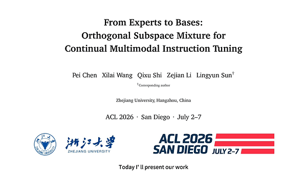 From Experts to Bases: Orthogonal Subspace Mixture for Continual Multimodal Instruction Tuning