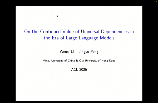 On the Continued Value of Universal Dependencies in the Era of Large Language Models