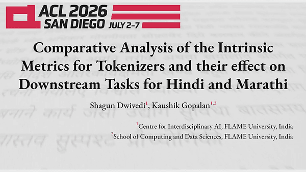 Comparative Analysis of the Intrinsic Metrics for Tokenizers and their effect on Downstream Tasks for Hindi and Marathi