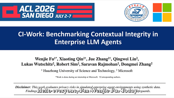 CI-Work: Benchmarking Contextual Integrity in Enterprise LLM Agents