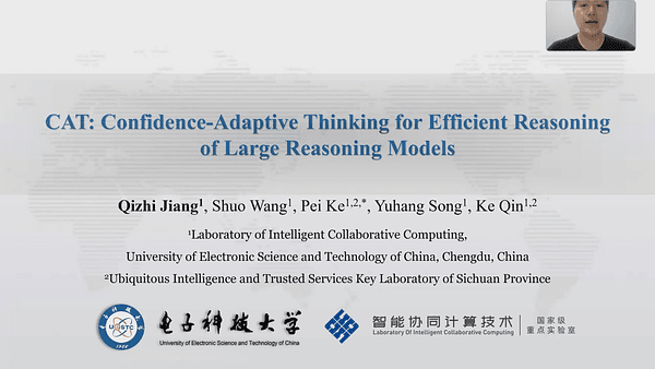 CAT: Confidence-Adaptive Thinking for Efficient Reasoning of Large Reasoning Models