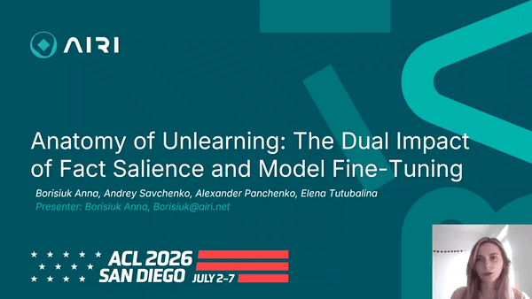 Anatomy of Unlearning: The Dual Impact of Fact Salience and Model Fine-Tuning
