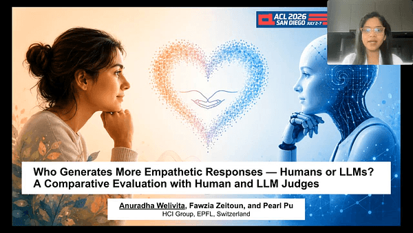 Who Generates More Empathetic Responses—Humans or LLMs? A Comparative Evaluation with Human and LLM Judges