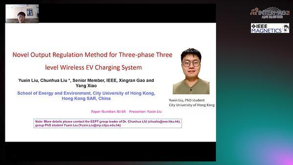  A Novel Output Voltage Regulation Method for Three-phase Three-level Wireless Power Transfer Based on A Simplified System Model