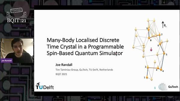Quantum simulation of a discrete time crystal using solid-state spins in diamond