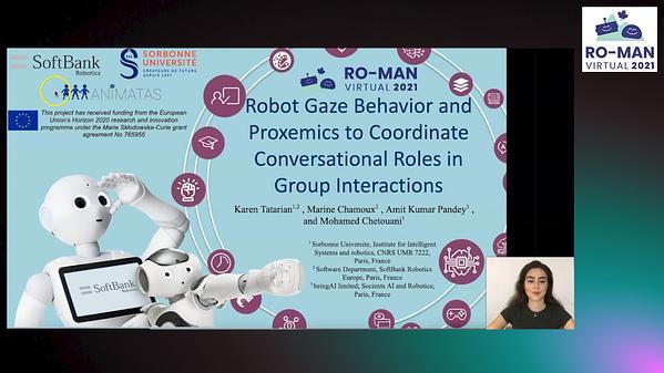Let me join you! Real-time F-formation Recognition by a Socially Aware Robot