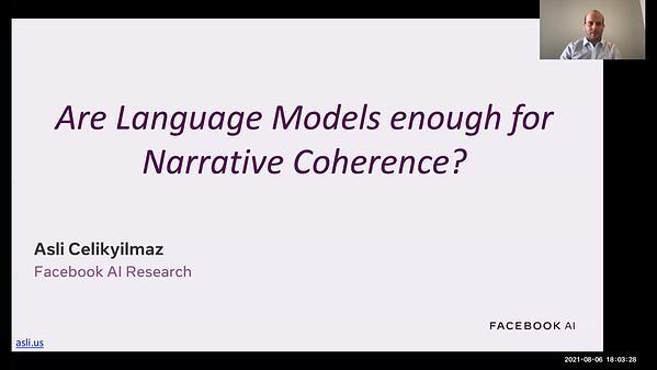 GEM: Natural Language Generation, Evaluation, and Metrics - Part 4