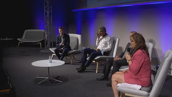 IoT - today, tomorrow and the day after tomorrow (Panel)