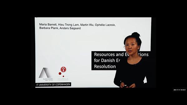 Resources and Evaluations for Danish Entity Resolution