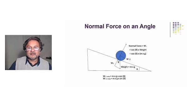 Newton's Laws Segment 3: Static Systems