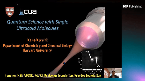 Quantum Science with Single Ultracold Molecules