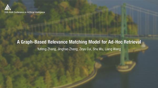 A Graph-Based Relevance Matching Model for Ad-Hoc Retrieval