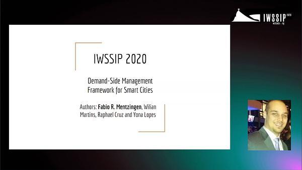 Demand-Side Management Framework for Smart Cities