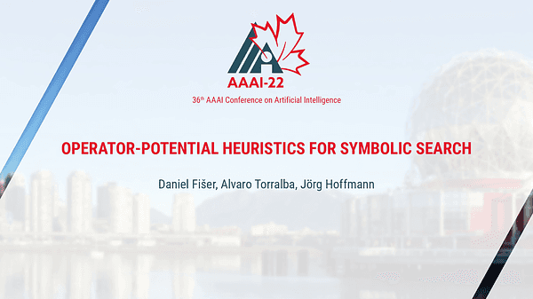 Operator-Potential Heuristics for Symbolic Search