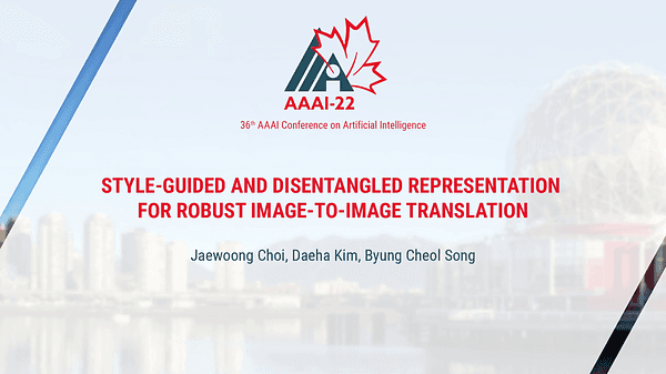 Style-Guided and Disentangled Representation for Robust Image-to-Image Translation