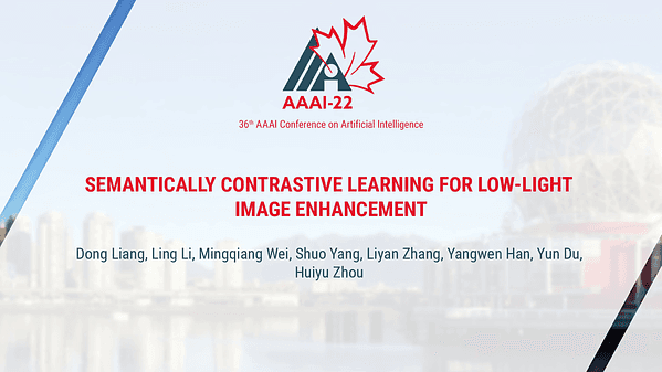 Semantically Contrastive Learning for Low-Light Image Enhancement