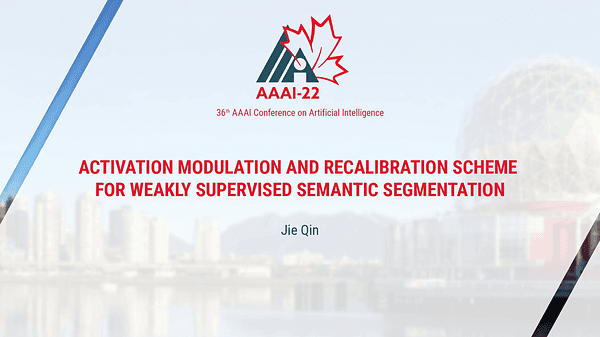 Activation Modulation and Recalibration Scheme for Weakly Supervised Semantic Segmentation