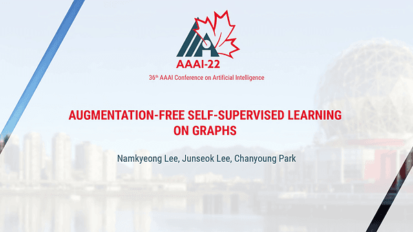 Augmentation-Free Self-Supervised Learning on Graphs