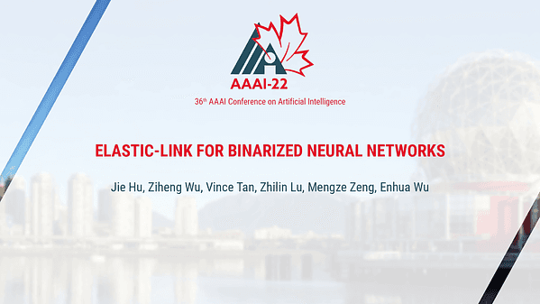 Elastic-Link for Binarized Neural Networks