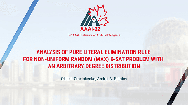 Analysis of Pure Literal Elimination Rule for Non-Uniform Random (MAX) k-SAT Problem with an Arbitrary Degree Distribution